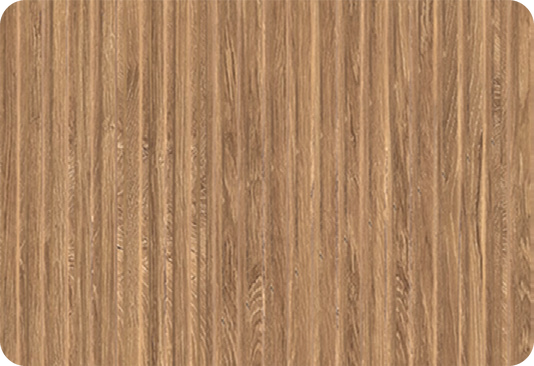 Regal Oak wood-grain panel sample