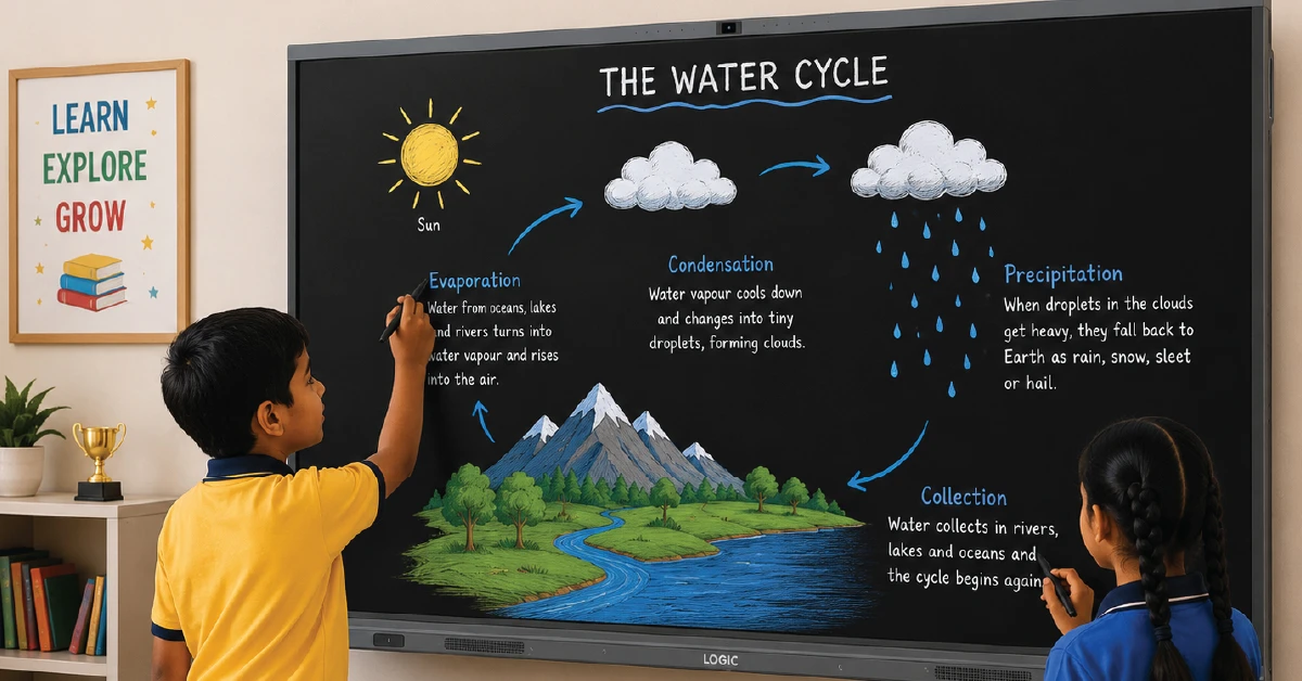 10 Ways To Use Interactive Whiteboards In The Classroom