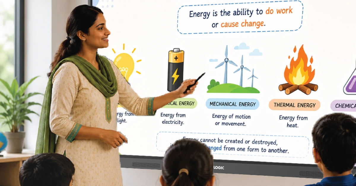 Advantages of AI-Powered Smart Boards for Classrooms