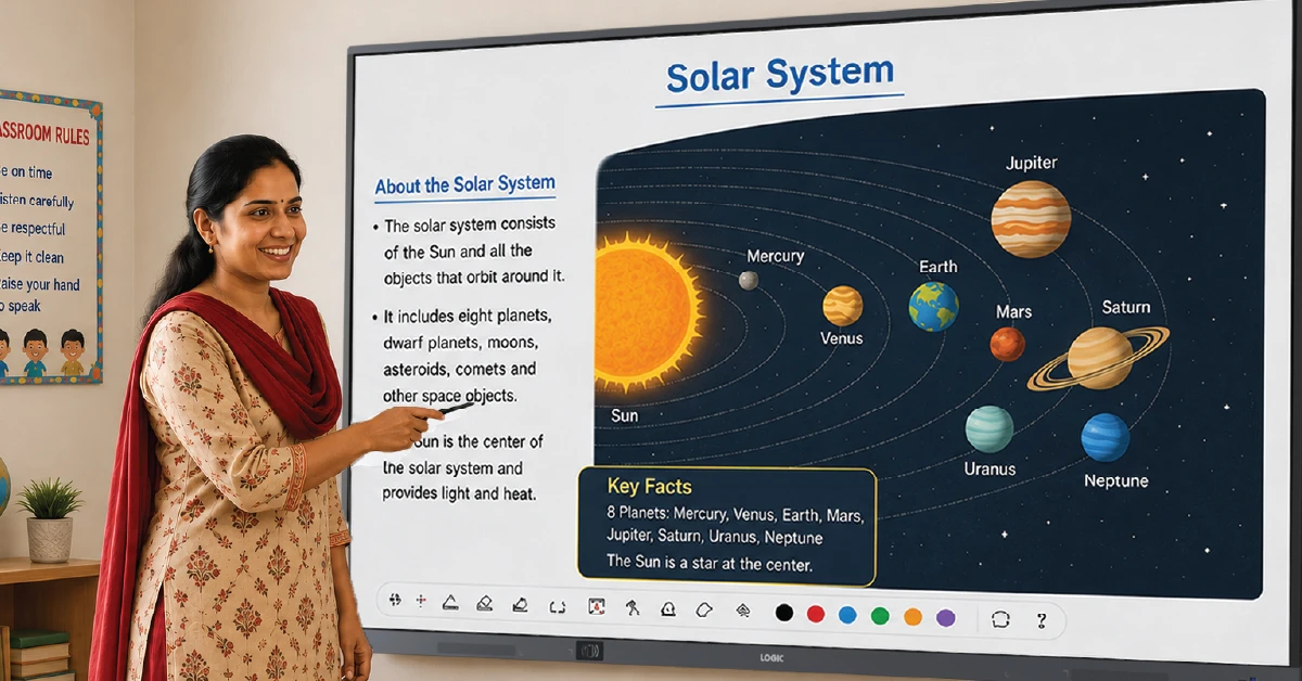 How Online Whiteboards Are Transforming Modern Education