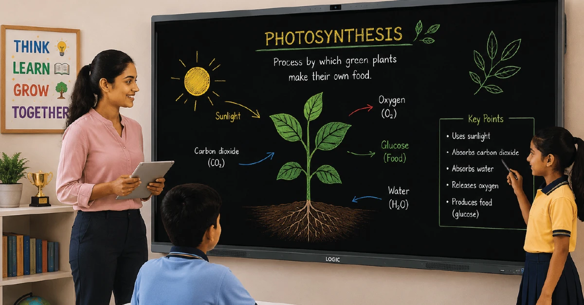 Smart Digital Board Price Guide for Teaching in India