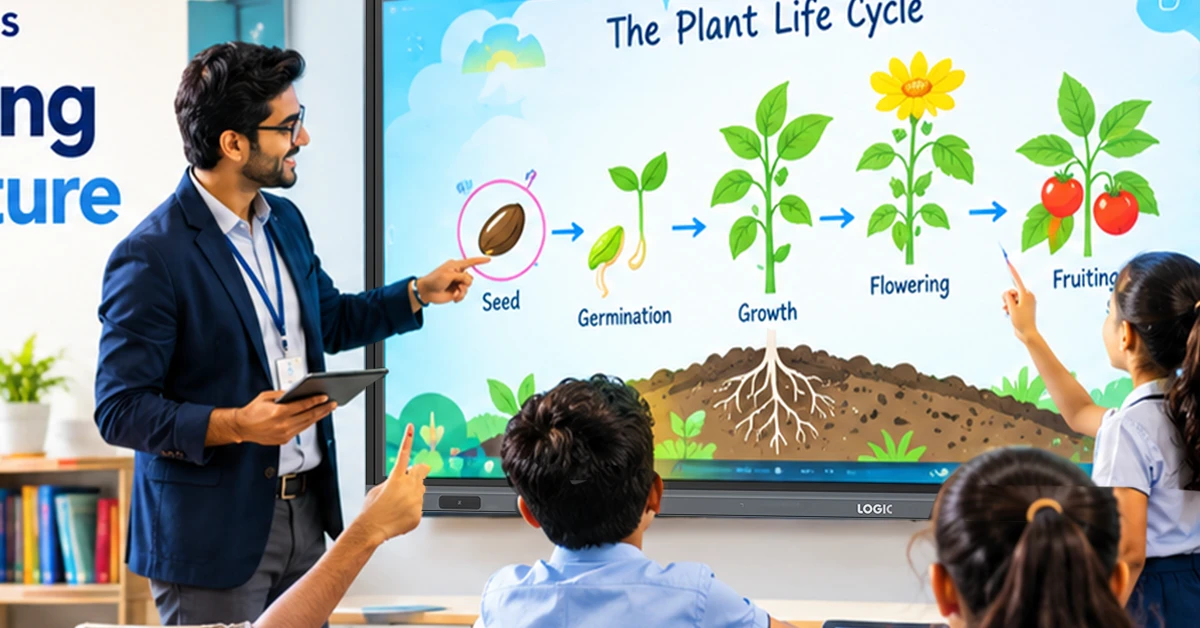 Top Benefits of Interactive Flat Panel Displays for Smarter Learning