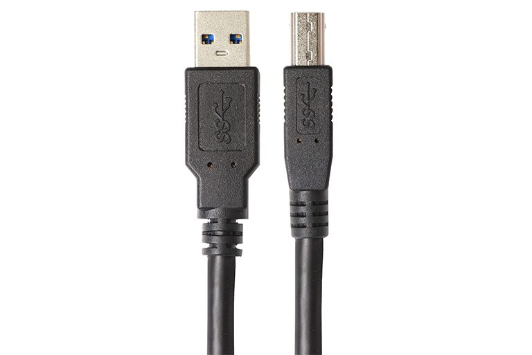 USB Type A to Type B Cables